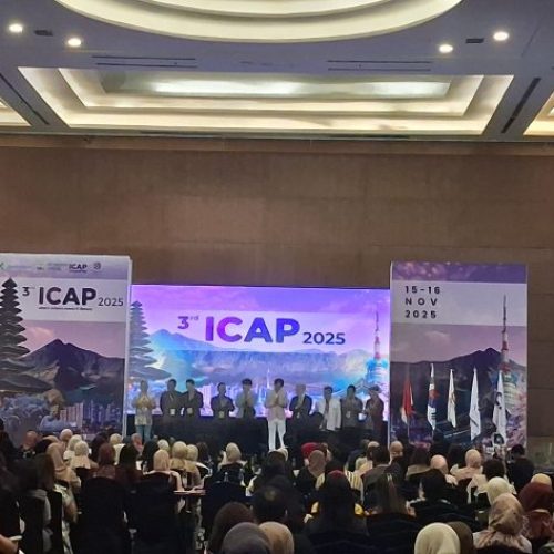 ICAP 2025 ICAP 2025